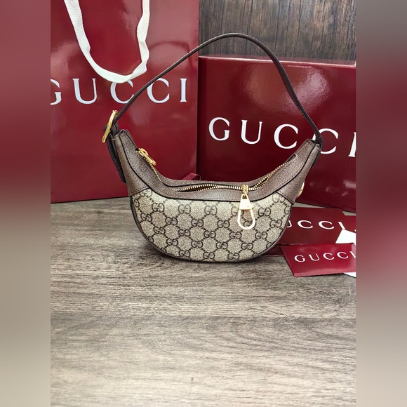 Gucci Ophidia small shoulder bag - Picture 1 of 13